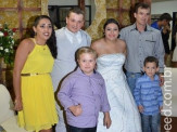 Casamento de Jefferson de Oliveira e Yana Oliveira Santos - Fucotri 11/04/15