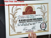 Prêmio Melhores do ano de 2014 Premier – Churrascaria Carreteiro 31/03/2015