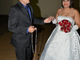 Casamento de Jefferson de Oliveira e Yana Oliveira Santos - Fucotri 11/04/15