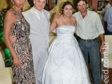 Casamento de Jefferson de Oliveira e Yana Oliveira Santos - Fucotri 11/04/15