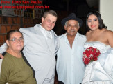 Casamento de Jefferson de Oliveira e Yana Oliveira Santos - Fucotri 11/04/15