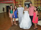 Casamento de Jefferson de Oliveira e Yana Oliveira Santos - Fucotri 11/04/15
