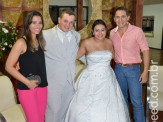 Casamento de Jefferson de Oliveira e Yana Oliveira Santos - Fucotri 11/04/15