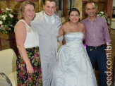 Casamento de Jefferson de Oliveira e Yana Oliveira Santos - Fucotri 11/04/15