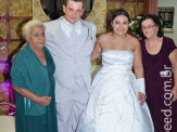 Casamento de Jefferson de Oliveira e Yana Oliveira Santos - Fucotri 11/04/15