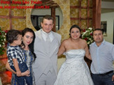 Casamento de Jefferson de Oliveira e Yana Oliveira Santos - Fucotri 11/04/15