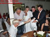 Casamento de Jefferson de Oliveira e Yana Oliveira Santos - Fucotri 11/04/15