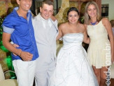 Casamento de Jefferson de Oliveira e Yana Oliveira Santos - Fucotri 11/04/15