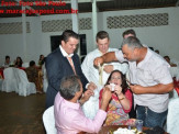 Casamento de Jefferson de Oliveira e Yana Oliveira Santos - Fucotri 11/04/15