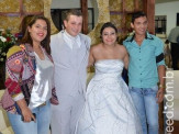 Casamento de Jefferson de Oliveira e Yana Oliveira Santos - Fucotri 11/04/15