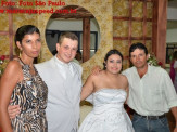 Casamento de Jefferson de Oliveira e Yana Oliveira Santos - Fucotri 11/04/15