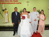 Casamento de Jefferson de Oliveira e Yana Oliveira Santos - Fucotri 11/04/15