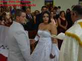 Casamento de Jefferson de Oliveira e Yana Oliveira Santos - Fucotri 11/04/15