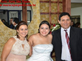 Casamento de Jefferson de Oliveira e Yana Oliveira Santos - Fucotri 11/04/15