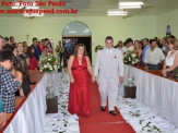 Casamento de Jefferson de Oliveira e Yana Oliveira Santos - Fucotri 11/04/15