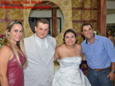 Casamento de Jefferson de Oliveira e Yana Oliveira Santos - Fucotri 11/04/15