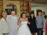 Casamento de Jefferson de Oliveira e Yana Oliveira Santos - Fucotri 11/04/15