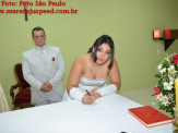 Casamento de Jefferson de Oliveira e Yana Oliveira Santos - Fucotri 11/04/15