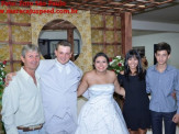 Casamento de Jefferson de Oliveira e Yana Oliveira Santos - Fucotri 11/04/15