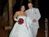 Casamento de Jefferson de Oliveira e Yana Oliveira Santos - Fucotri 11/04/15