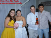 Casamento de Jefferson de Oliveira e Yana Oliveira Santos - Fucotri 11/04/15