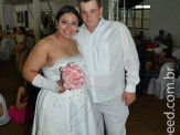 Casamento de Jefferson de Oliveira e Yana Oliveira Santos - Fucotri 11/04/15