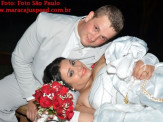 Casamento de Jefferson de Oliveira e Yana Oliveira Santos - Fucotri 11/04/15