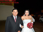 Casamento de Jefferson de Oliveira e Yana Oliveira Santos - Fucotri 11/04/15