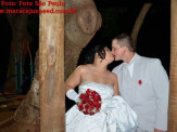 Casamento de Jefferson de Oliveira e Yana Oliveira Santos - Fucotri 11/04/15