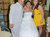 Casamento de Jefferson de Oliveira e Yana Oliveira Santos - Fucotri 11/04/15