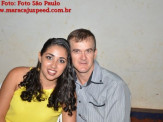 Casamento de Jefferson de Oliveira e Yana Oliveira Santos - Fucotri 11/04/15