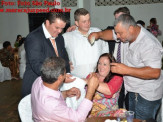 Casamento de Jefferson de Oliveira e Yana Oliveira Santos - Fucotri 11/04/15