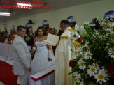 Casamento de Jefferson de Oliveira e Yana Oliveira Santos - Fucotri 11/04/15