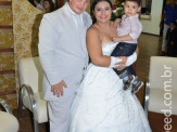 Casamento de Jefferson de Oliveira e Yana Oliveira Santos - Fucotri 11/04/15