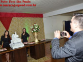 Casamento de Jefferson de Oliveira e Yana Oliveira Santos - Fucotri 11/04/15