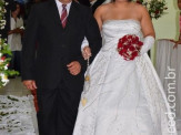 Casamento de Jefferson de Oliveira e Yana Oliveira Santos - Fucotri 11/04/15
