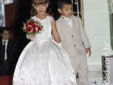 Casamento de Jefferson de Oliveira e Yana Oliveira Santos - Fucotri 11/04/15
