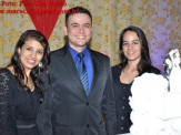 Casamento de Jefferson de Oliveira e Yana Oliveira Santos - Fucotri 11/04/15