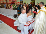 Casamento de Jefferson de Oliveira e Yana Oliveira Santos - Fucotri 11/04/15