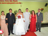 Casamento de Jefferson de Oliveira e Yana Oliveira Santos - Fucotri 11/04/15