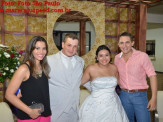 Casamento de Jefferson de Oliveira e Yana Oliveira Santos - Fucotri 11/04/15