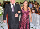 Casamento de Jefferson de Oliveira e Yana Oliveira Santos - Fucotri 11/04/15