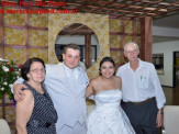 Casamento de Jefferson de Oliveira e Yana Oliveira Santos - Fucotri 11/04/15