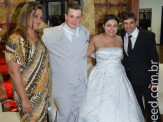 Casamento de Jefferson de Oliveira e Yana Oliveira Santos - Fucotri 11/04/15