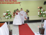 Casamento de Jefferson de Oliveira e Yana Oliveira Santos - Fucotri 11/04/15