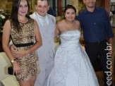Casamento de Jefferson de Oliveira e Yana Oliveira Santos - Fucotri 11/04/15