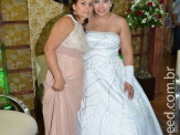 Casamento de Jefferson de Oliveira e Yana Oliveira Santos - Fucotri 11/04/15