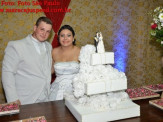 Casamento de Jefferson de Oliveira e Yana Oliveira Santos - Fucotri 11/04/15