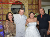 Casamento de Jefferson de Oliveira e Yana Oliveira Santos - Fucotri 11/04/15