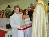 Casamento de Jefferson de Oliveira e Yana Oliveira Santos - Fucotri 11/04/15